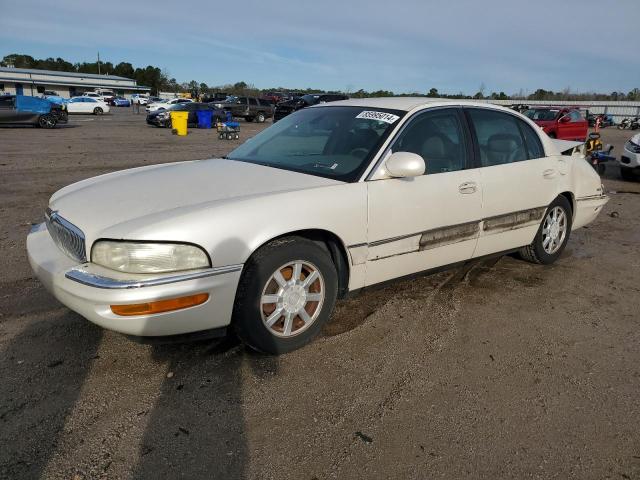 buick park avenu 2002 1g4cu541424193455