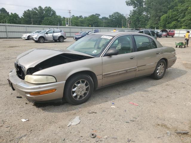 buick park ave 2002 1g4cu541524199751