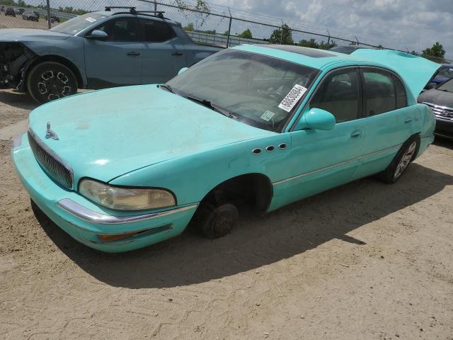 buick park avenu 2003 1g4cu541534157565