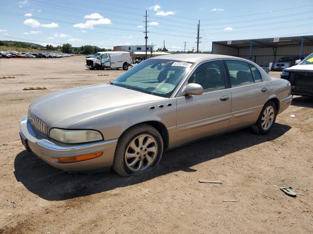 buick park avenu 2003 1g4cu541534200236