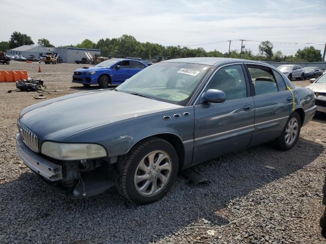 buick park avenu 2004 1g4cu541544143540