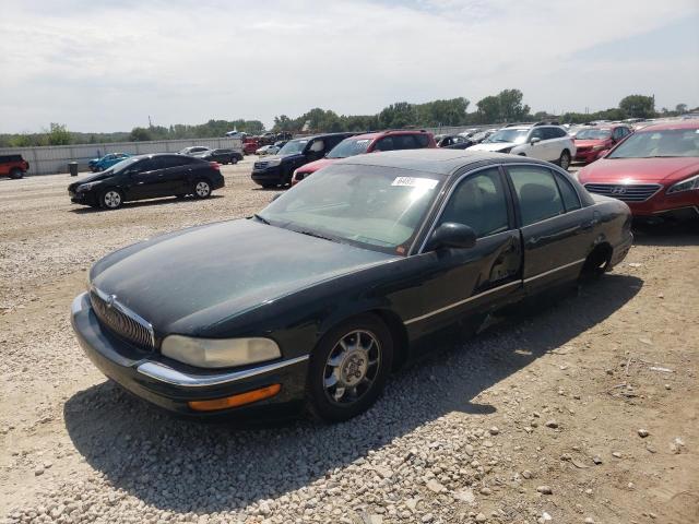 buick park avenu 2001 1g4cu541614173836