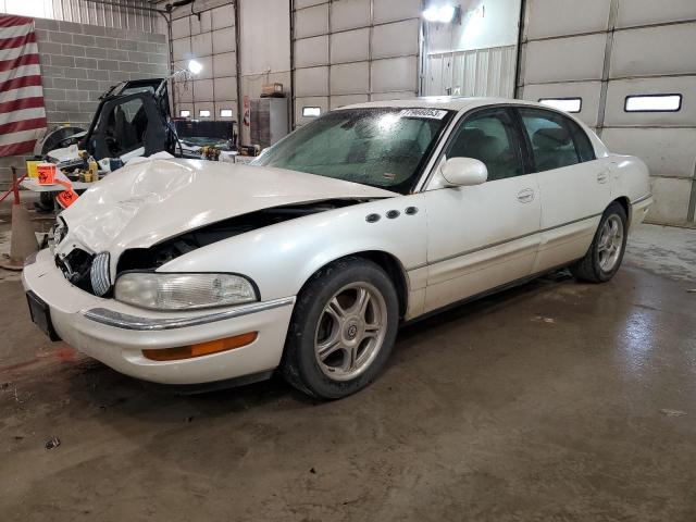 buick park ave 2005 1g4cu541754100593