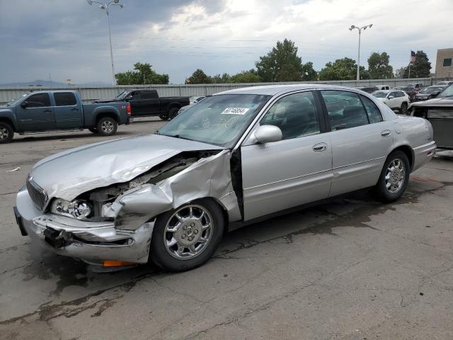 buick park avenu 2001 1g4cu541814282461