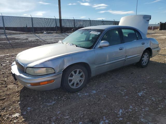 buick park ave 2002 1g4cu541824118869