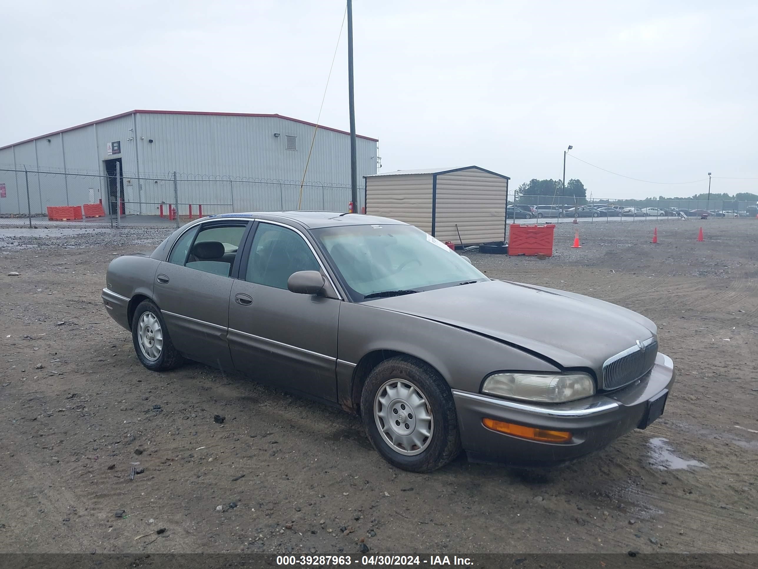 buick park avenue 2000 1g4cu5418y4224828