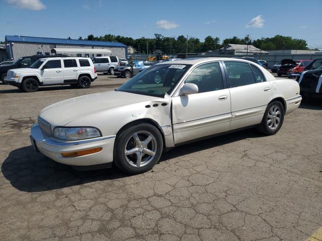 buick park ave 2004 1g4cu541x44121162