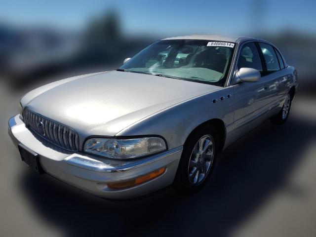 buick park ave 2004 1g4cu541x44141041