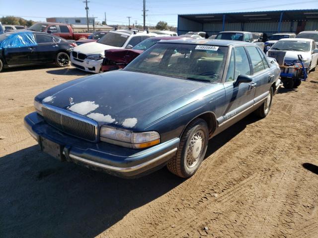 buick park ave 1995 1g4cw52k0sh626316