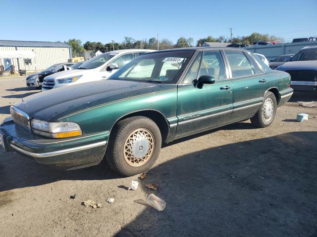 buick park ave 1995 1g4cw52k0sh655282