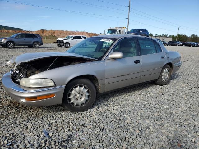 buick park ave 1997 1g4cw52k0v4650062