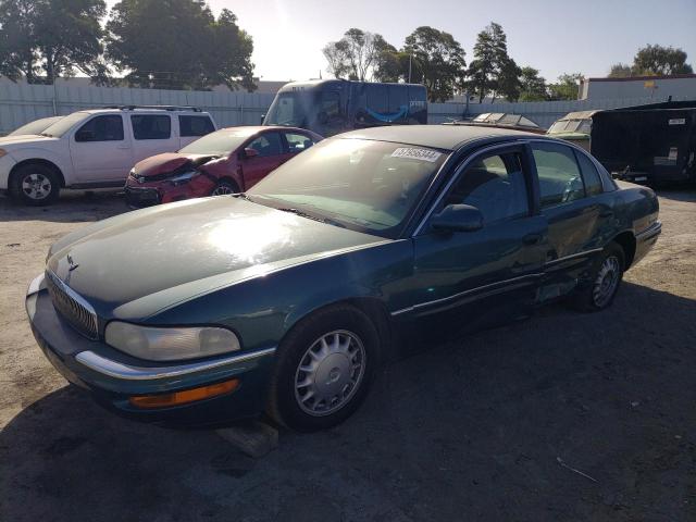 buick park ave 1997 1g4cw52k0v4658078