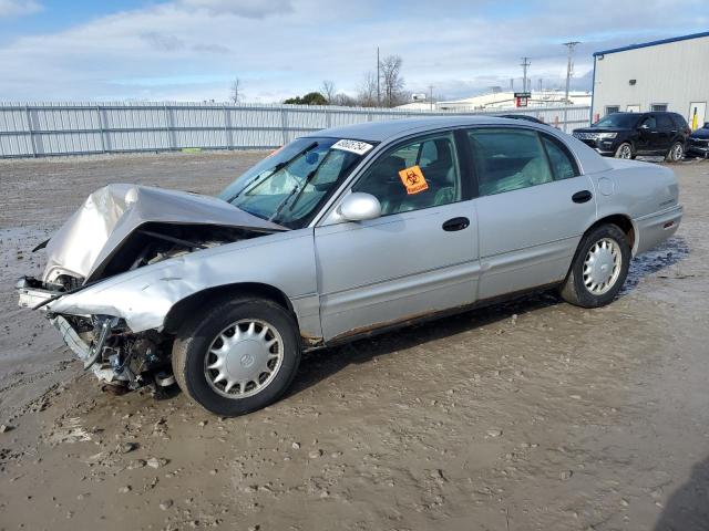 buick park ave 1999 1g4cw52k0x4608350