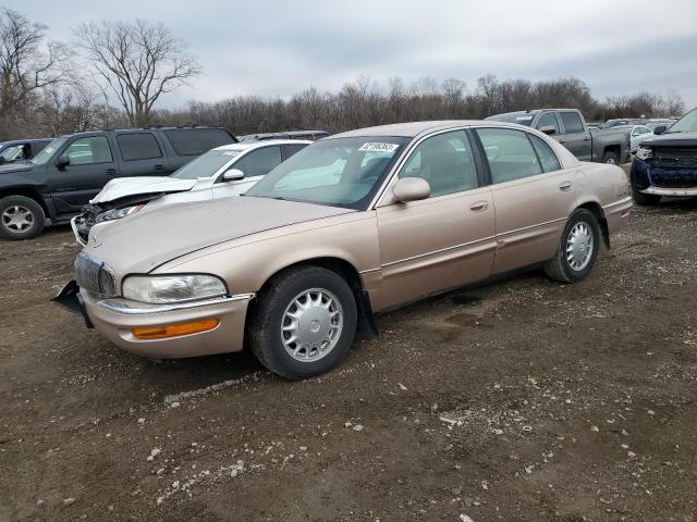 buick park ave 1999 1g4cw52k0x4611894