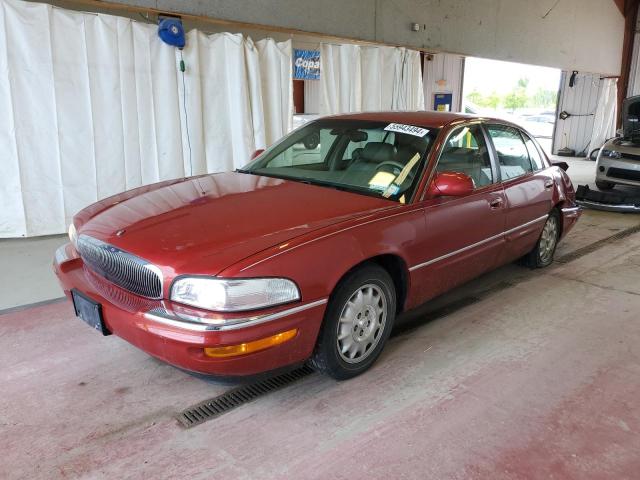 buick park ave 1999 1g4cw52k0x4624967