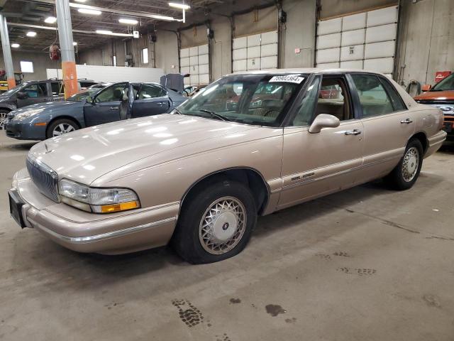 buick park avenu 1995 1g4cw52k1sh608150