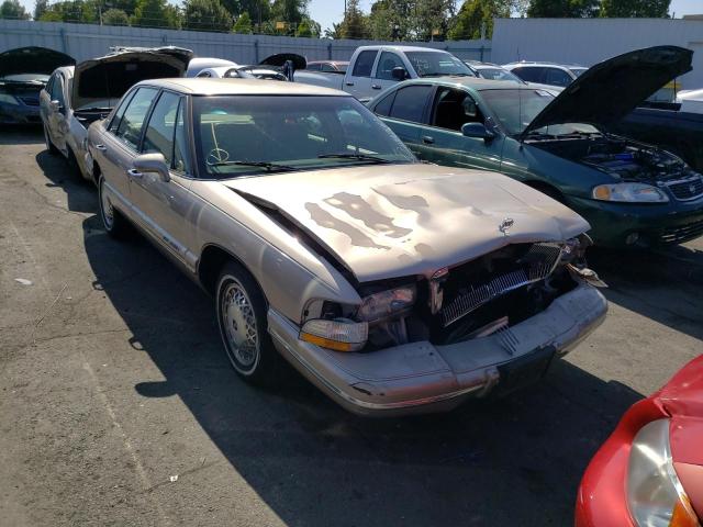 buick park avenu 1995 1g4cw52k1sh626079