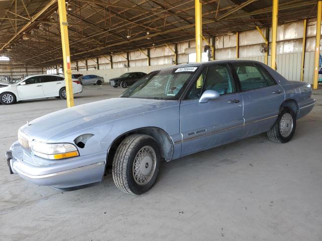 buick park ave 1996 1g4cw52k1th614984
