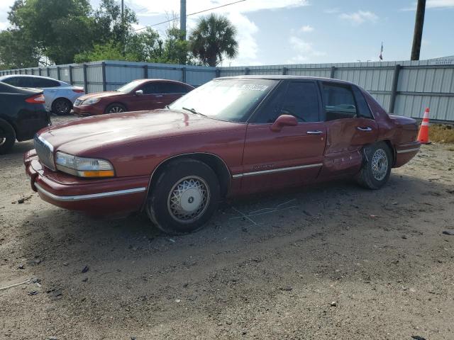 buick park avenu 1996 1g4cw52k1th639948