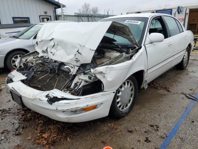 buick park avenu 1998 1g4cw52k1w4616228