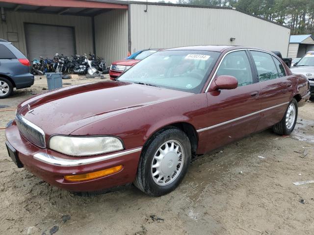 buick park avenu 1999 1g4cw52k1x4608244