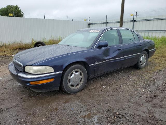 buick park avenu 1999 1g4cw52k1x4614643