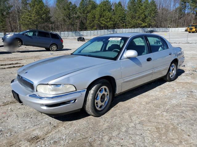 buick park ave 1999 1g4cw52k1x4628008