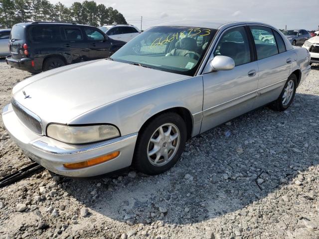 buick park avenu 2000 1g4cw52k1y4140999