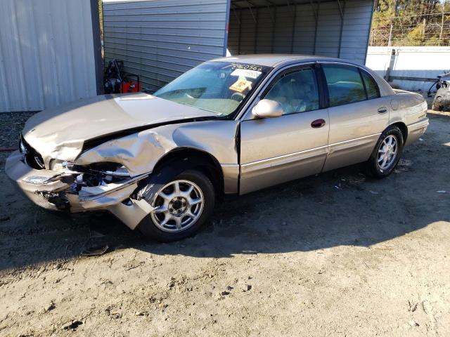 buick park ave 2000 1g4cw52k1y4154059