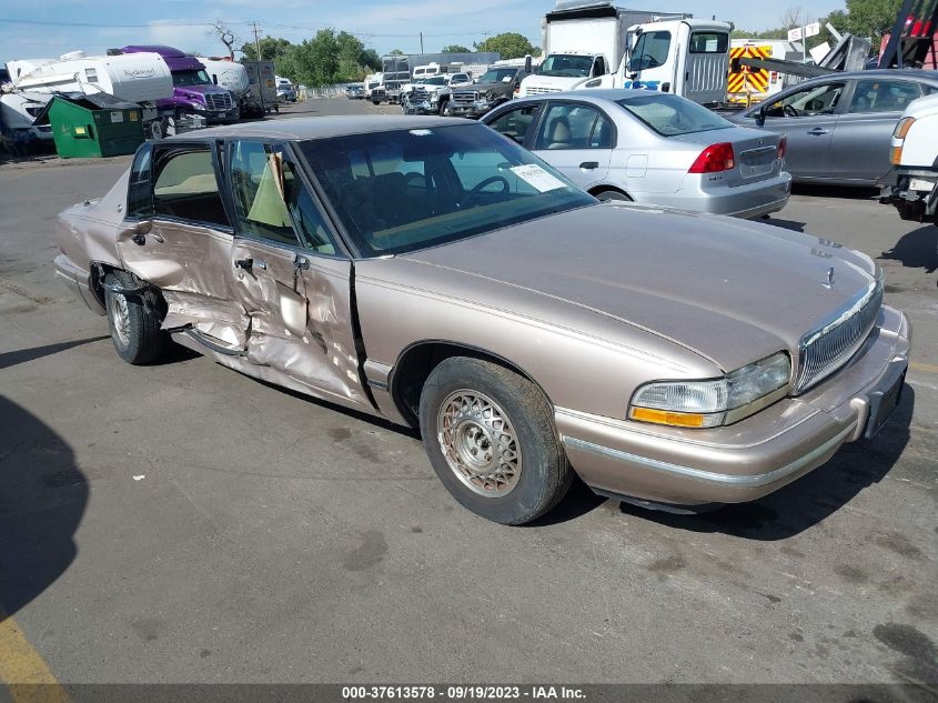 buick park avenue 1995 1g4cw52k2sh647183