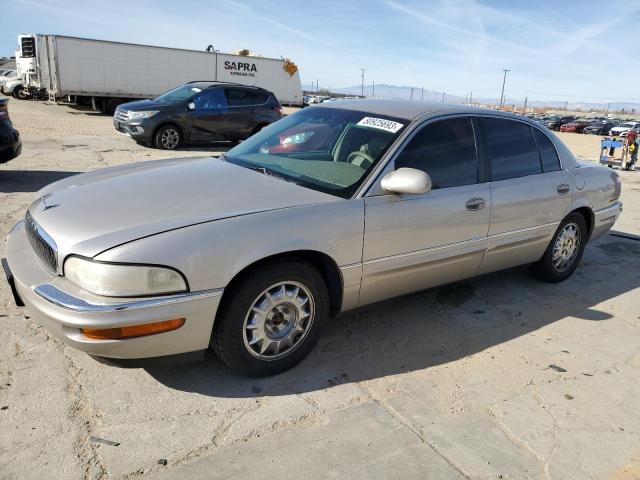 buick park ave 1997 1g4cw52k2v4645123