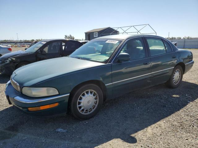 buick park ave 1998 1g4cw52k2w4643504