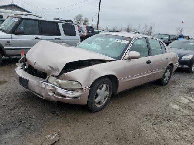 buick park avenu 1999 1g4cw52k2x4652964