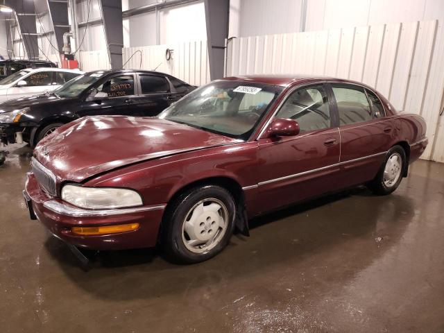 buick park avenu 1999 1g4cw52k2x4654228