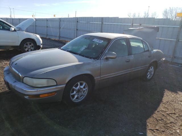 buick park ave 2000 1g4cw52k2y4137402