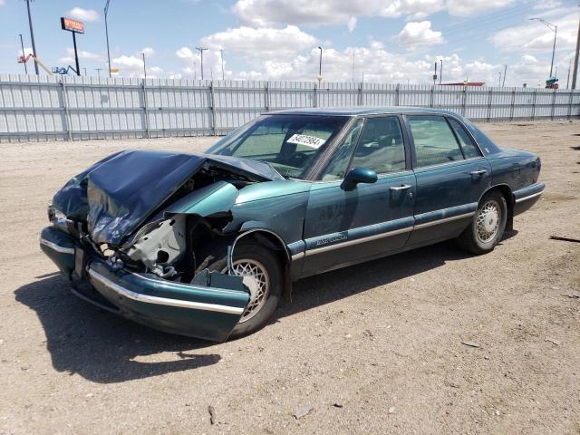 buick park ave 1996 1g4cw52k3th638218