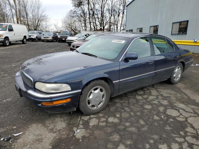 buick park ave 1998 1g4cw52k3w4656164