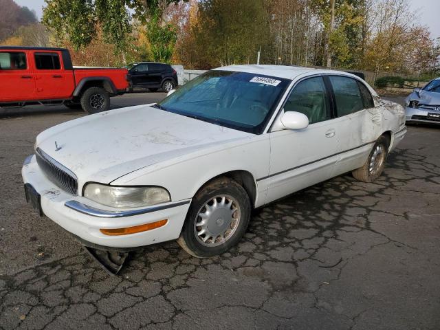 buick park ave 1999 1g4cw52k3x4653721