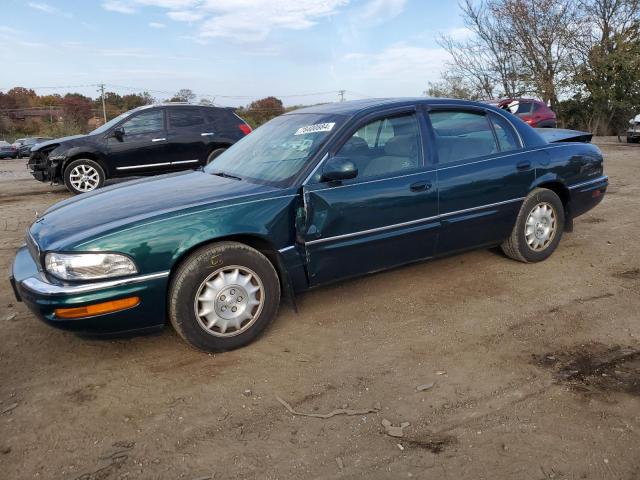 buick park avenu 1999 1g4cw52k3x4655954