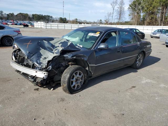 buick park ave 2000 1g4cw52k3y4133732