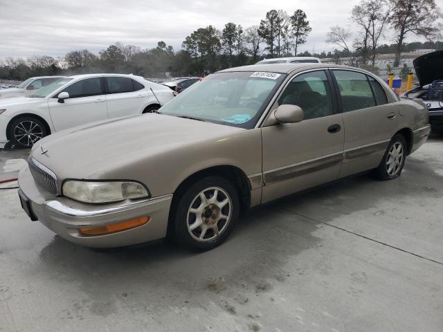 buick park avenu 2000 1g4cw52k3y4140017