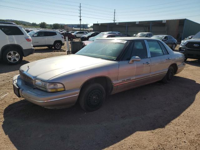 buick park avenu 1996 1g4cw52k4th612839