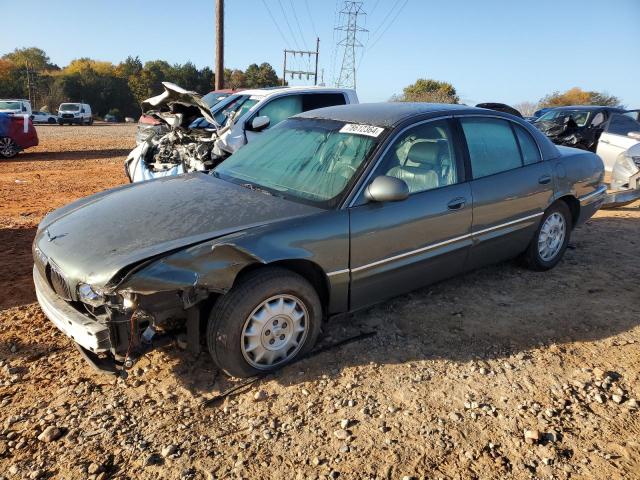 buick park avenu 1998 1g4cw52k4w4632598