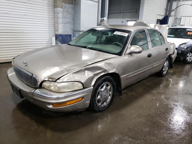 buick park ave 2000 1g4cw52k4y4132931