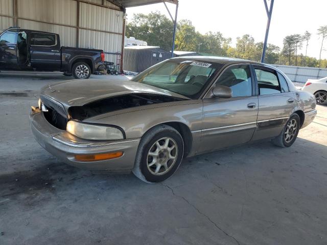 buick park avenu 2000 1g4cw52k4y4212357