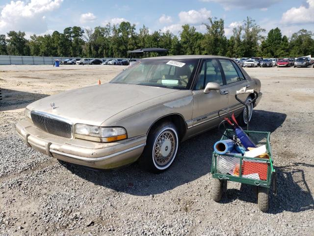 buick park avenu 1995 1g4cw52k5sh611584