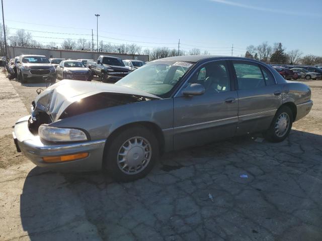 buick park avenue 1997 1g4cw52k5v4619566