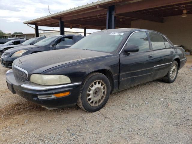 buick park avenu 1997 1g4cw52k5v4652681