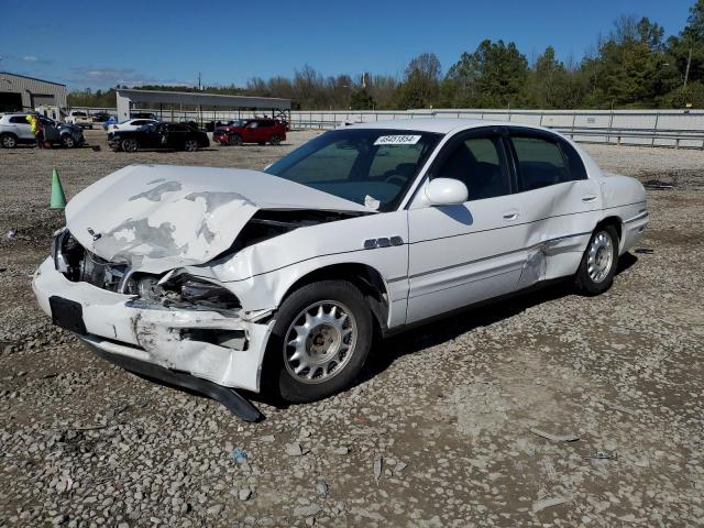 buick park ave 1998 1g4cw52k5w4634652