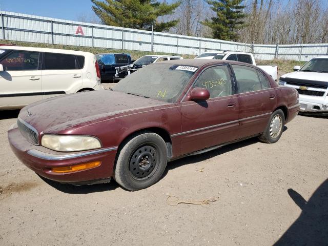 buick park avenu 1999 1g4cw52k5x4608991